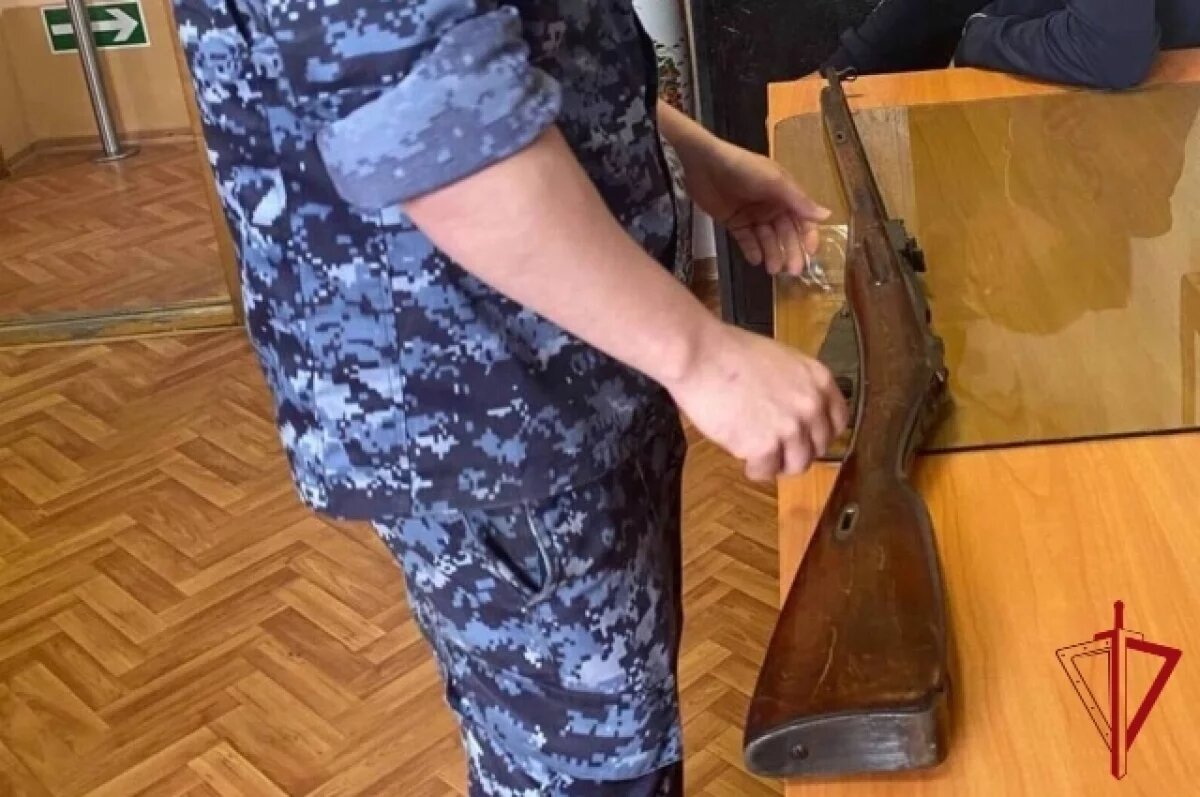    Жители ЕАО передадут оружие для борьбы с беспилотниками в зоне СВО