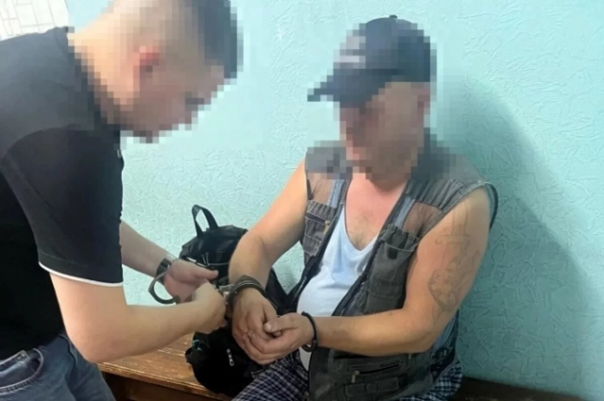    В Находке задержан торговец, стрелявший на авторынке в 14-летнего подростка