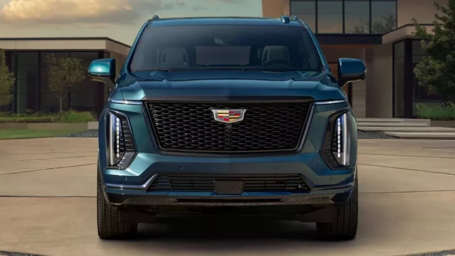 Cadillac Escalade 2025 в базовом исполнении