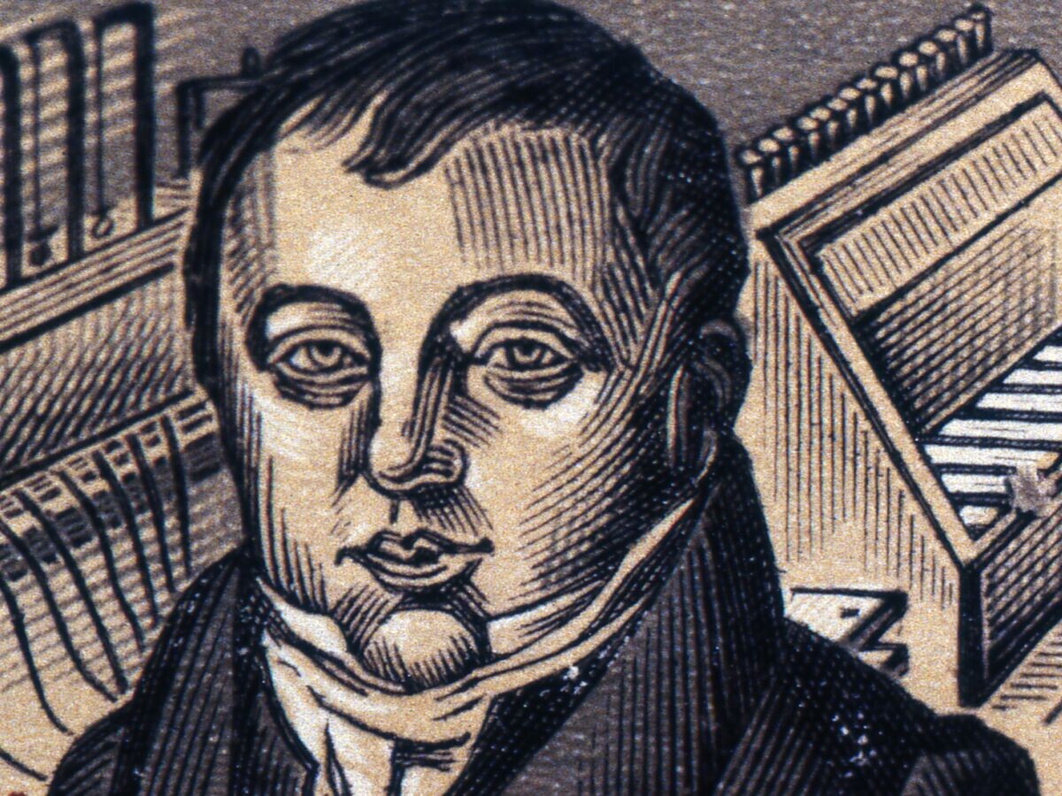    Изобретатель Павел Львович Шиллинг© РИА Новости / С. Соловьев
