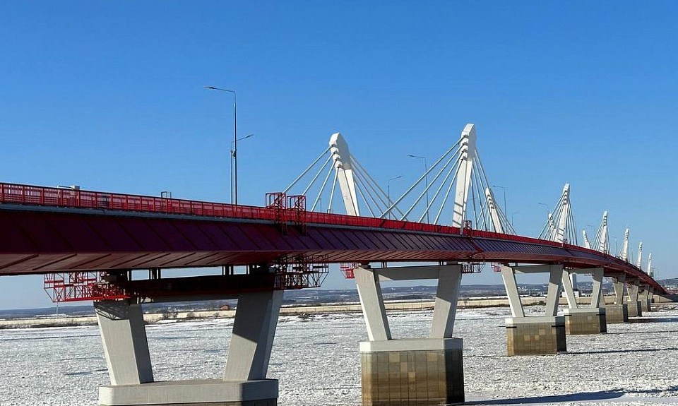  Пропускная способность погранперехода по международному автомобильному мосту увеличится в 4,5 раза / Фото: amurobl.ru