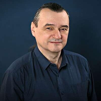    Сергей Зиновьев, За рулем