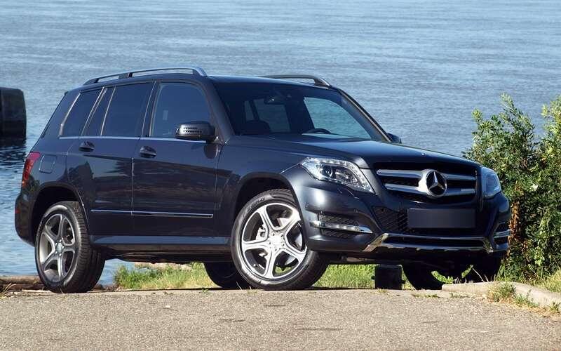    Mercedes-Benz GLK