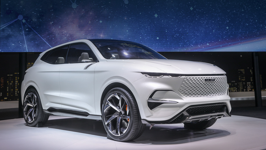 Концепт Haval Vision 2025