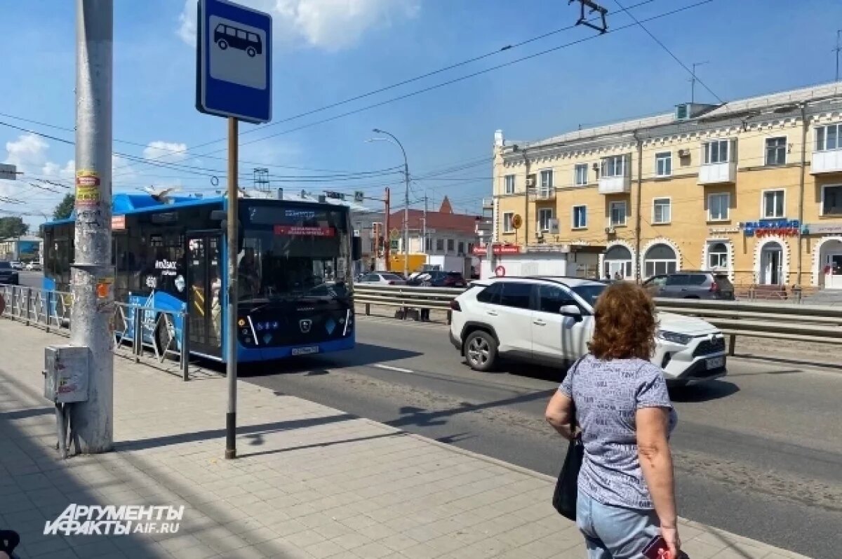    Кемеровские власти ответили, почему в городе автобусы не выходят на линию
