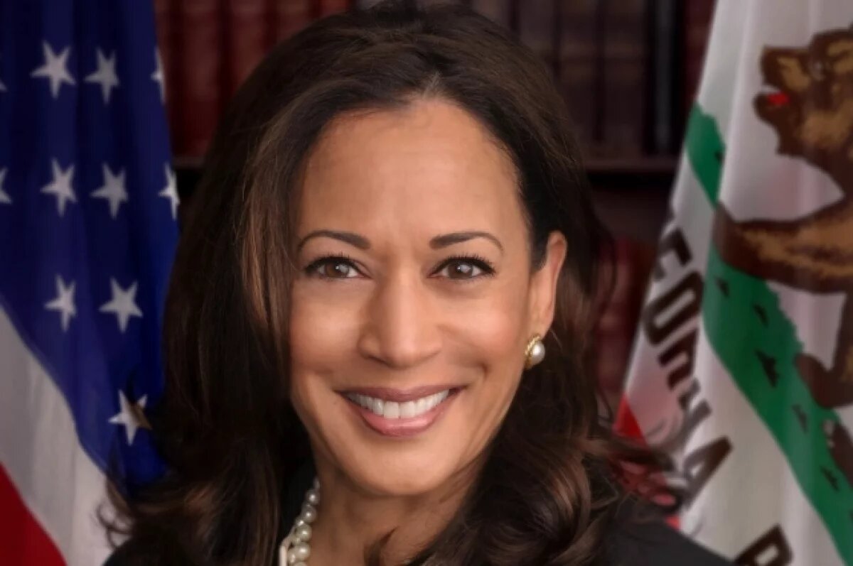    Дубинский: офис Зеленского неудачно разместил Харрис на фото в Швейцарии