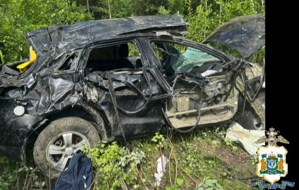    Причина – превышение скорости