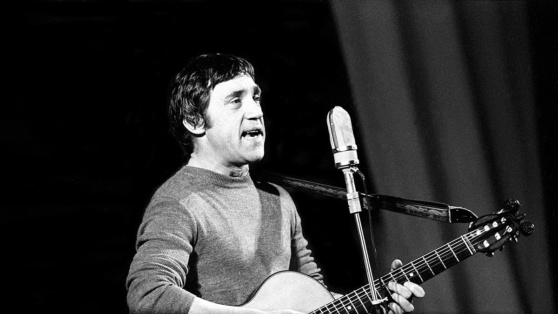    Какой сегодня день: 25 июля – День памяти Владимира Высоцкого Андрей Бурков