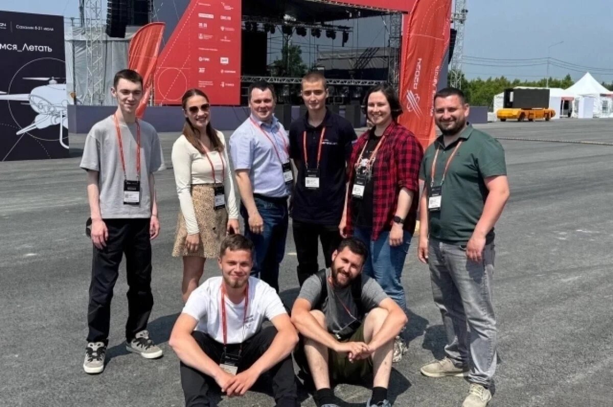    Камчатцы представили уникальный проект на интенсиве «Архипелаг-2024»