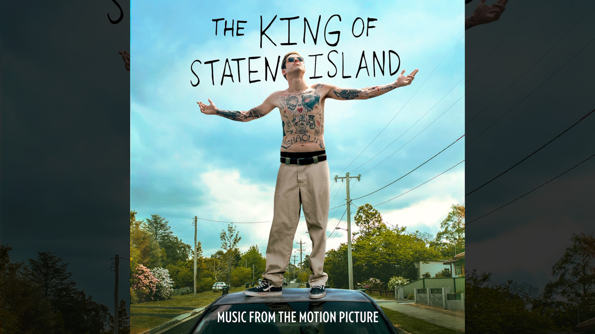 Оригинальное название: The King of Staten Island