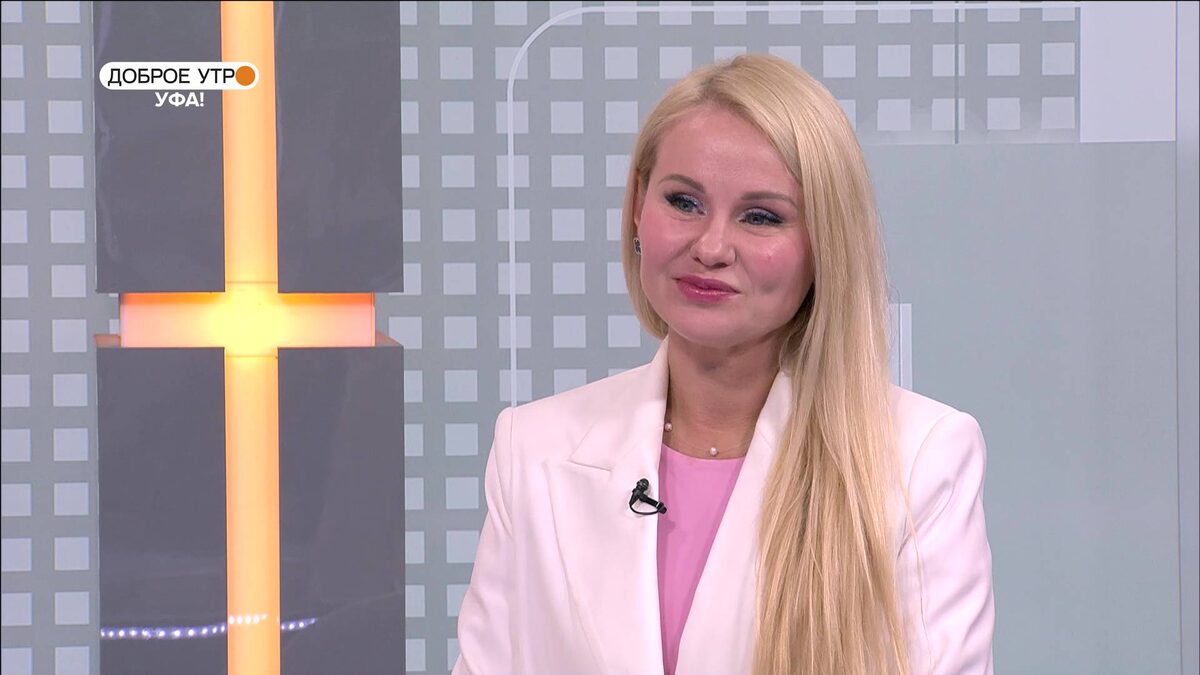    "Доброе утро, Уфа!" полный выпуск 25 июля 2024