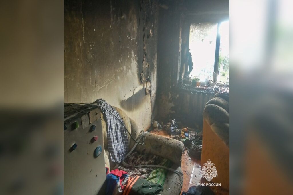    Фото: ГУ МЧС по Пермскому краю Алена Калашникова