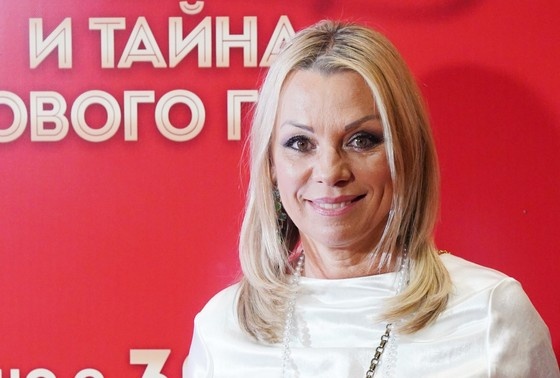   Ирина Салтыкова