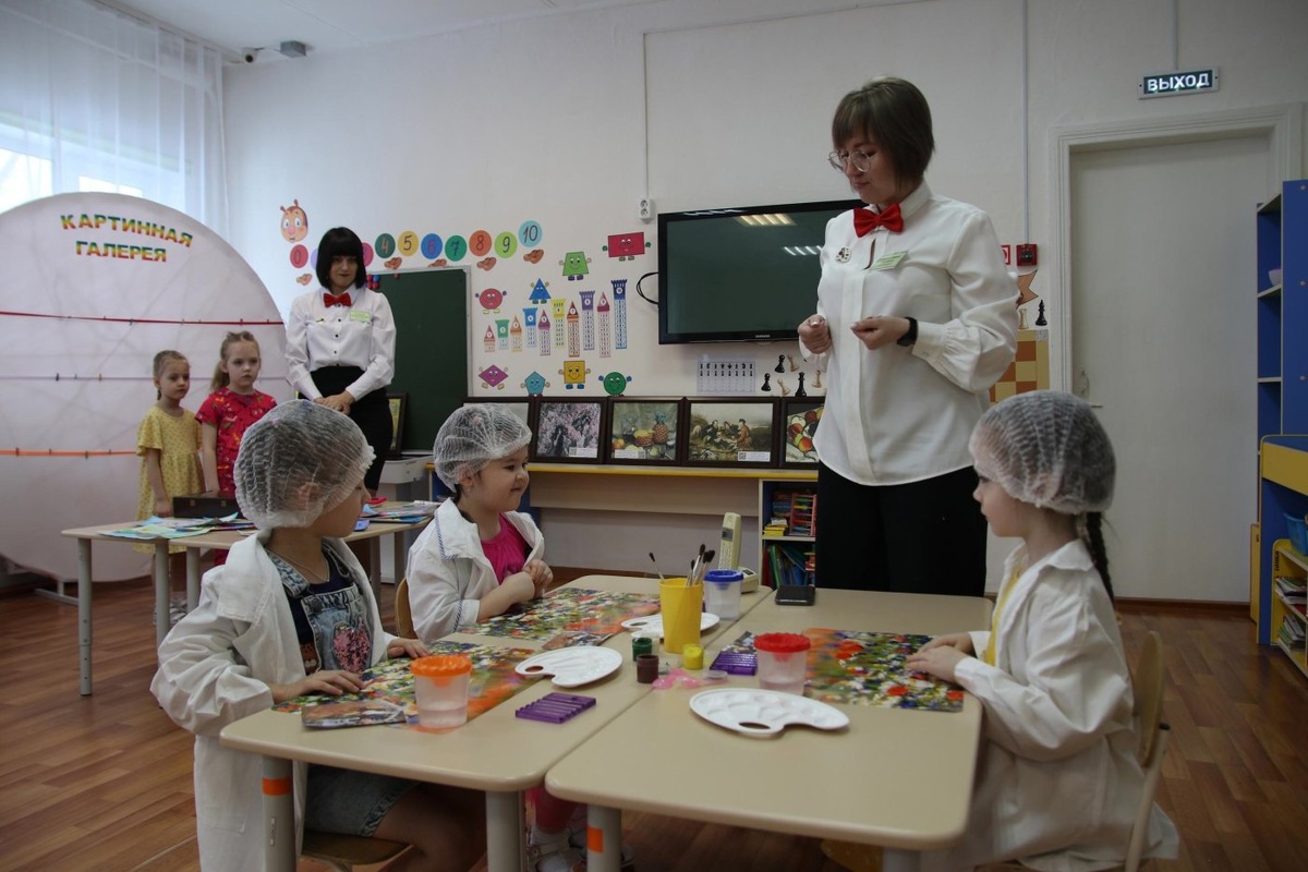    Образцовые наши!