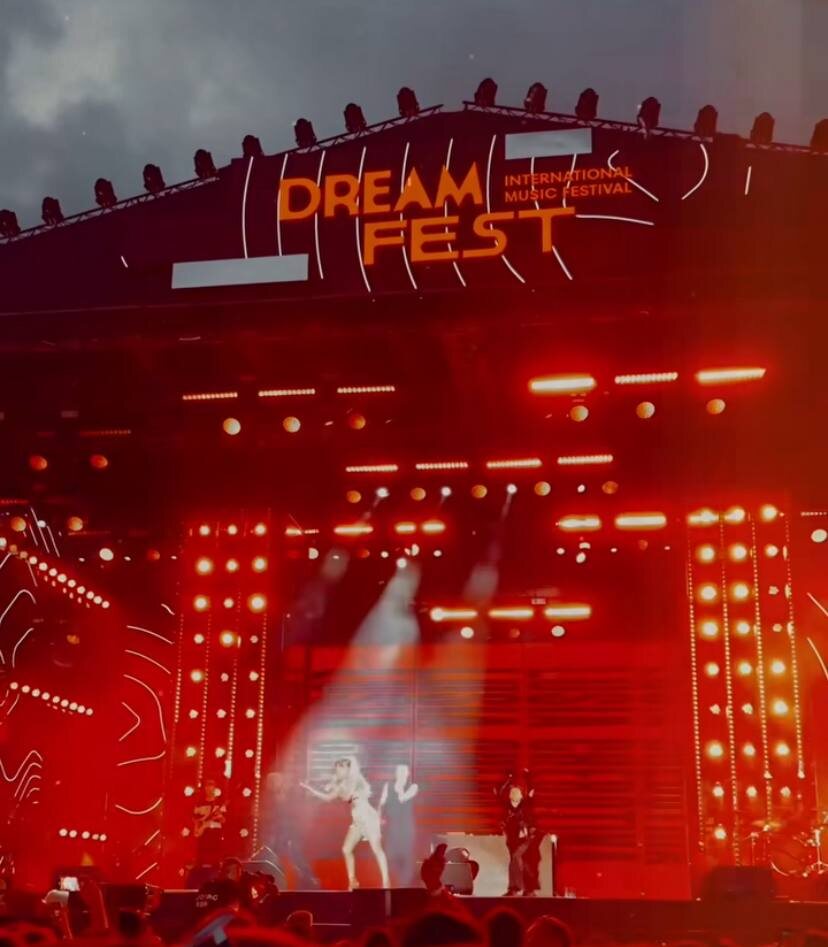 Фото: соцсеть Dream Fest