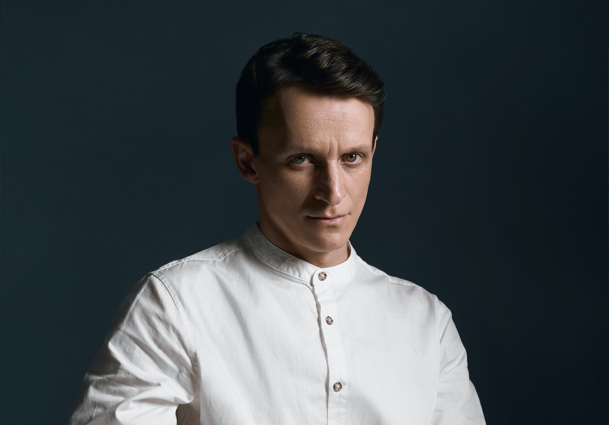 Александр Омар. Фото: Наталья Янкелевич