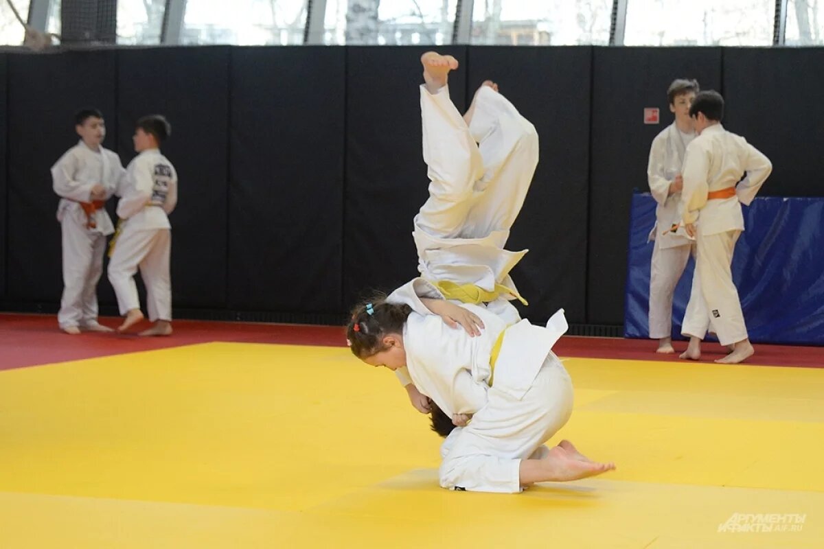    В Нефтеюганске откроется новый центр для юных спортсменов