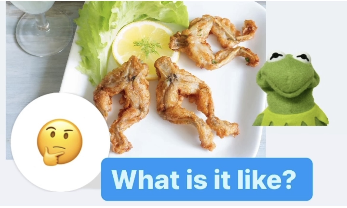 What is it like? 