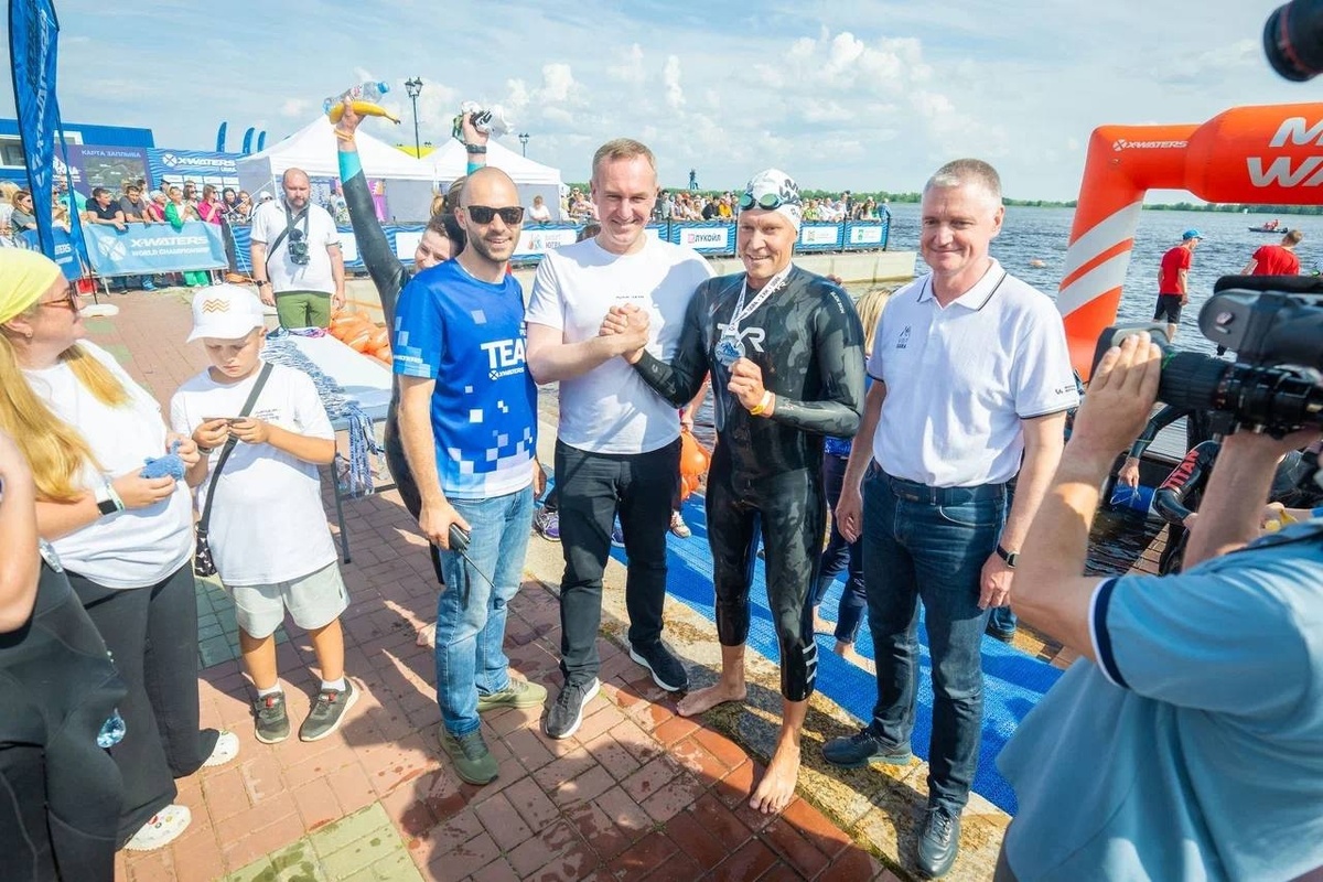    Иртыш умеет удивлять