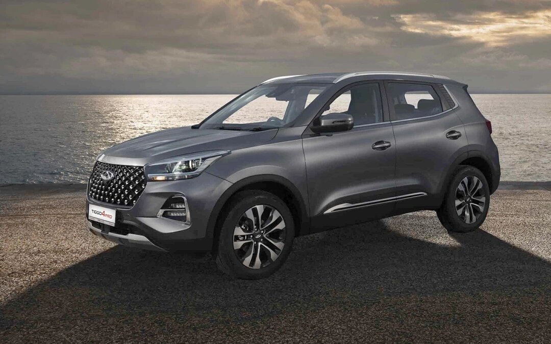 Chery Tiggo 4 Pro (Фото: Chery)