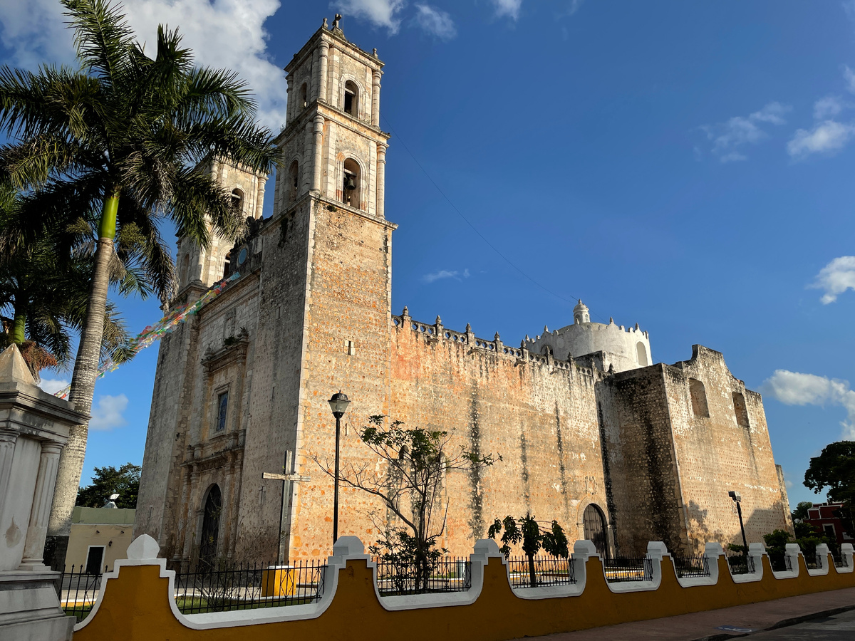 Вальядолид, Мексика