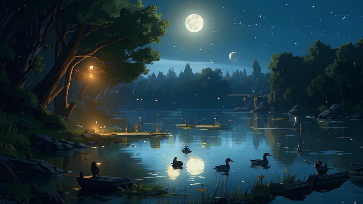 Цифровая живопись