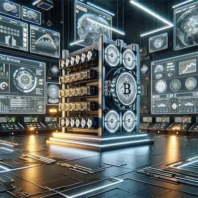 Прошивка Vnish для Bitcoin miner S21