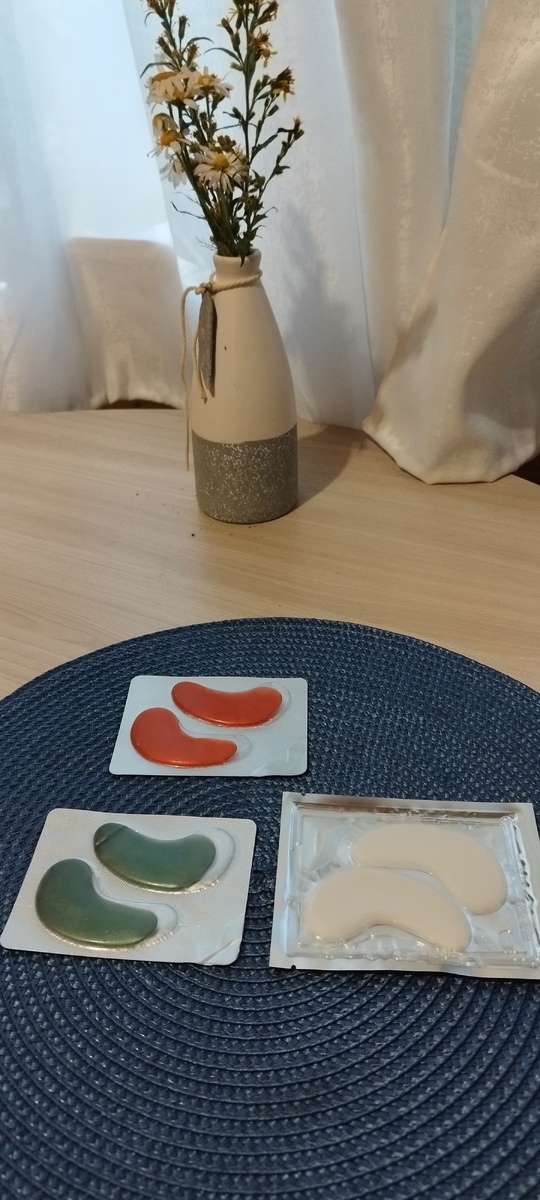 Те самые патчи.