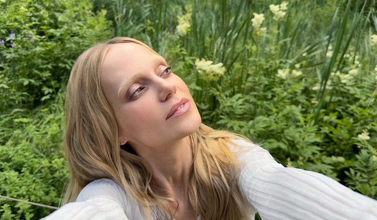    Наталья Ионова-Чистякова. Фото: соцсети / @glukozamusic