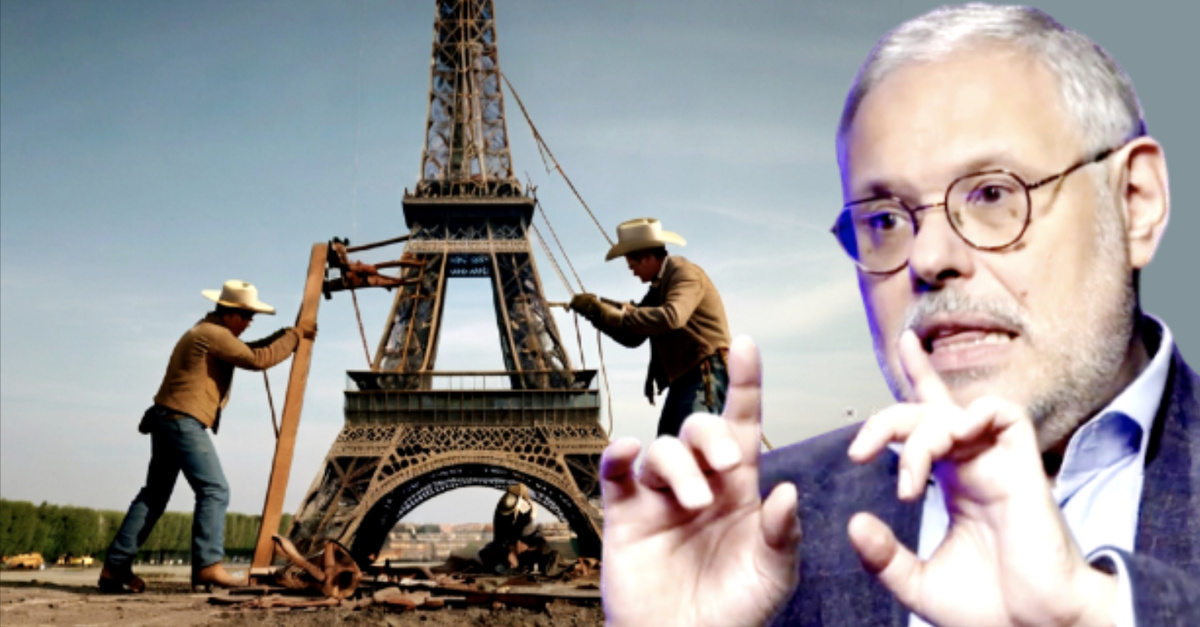 Кто-то должен выступить донором для технологического рывка США