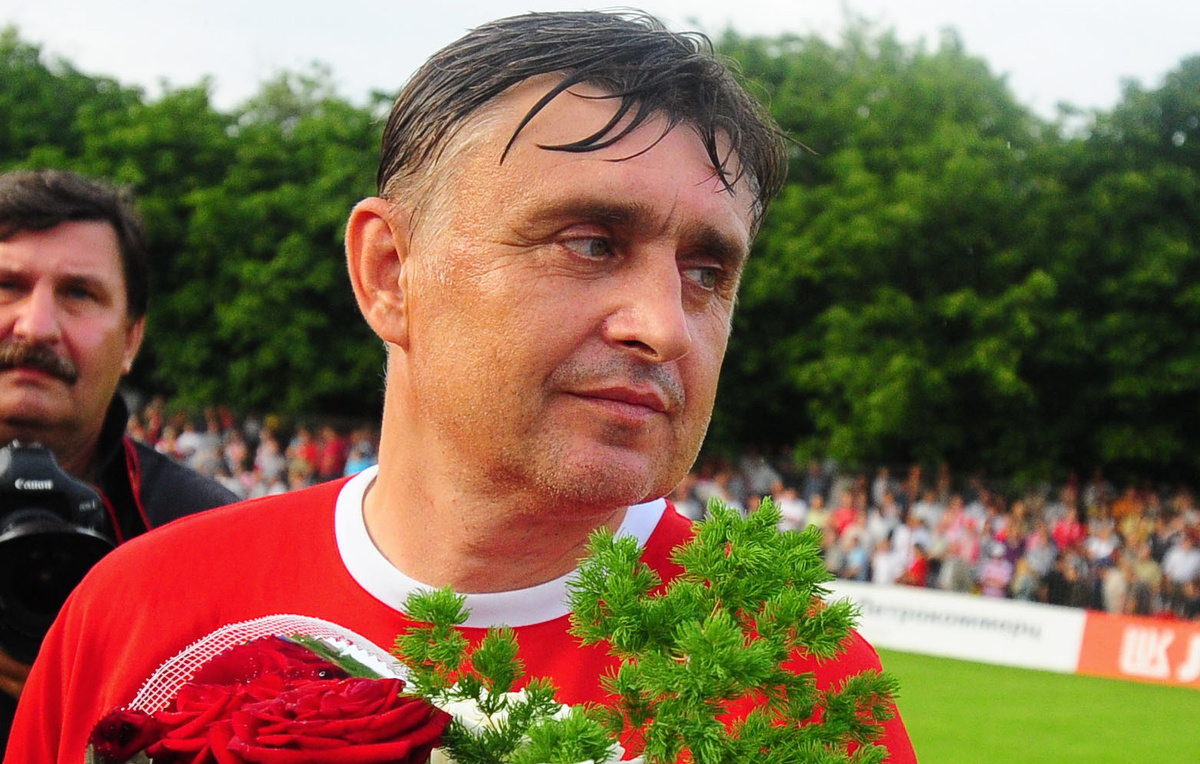    Федор Черенков, 2009 год  Станислав Красильников/ТАСС