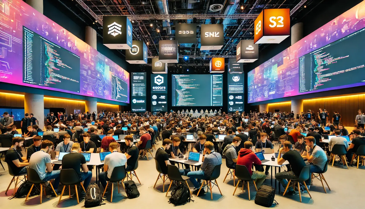 Конференция OTUS Conf