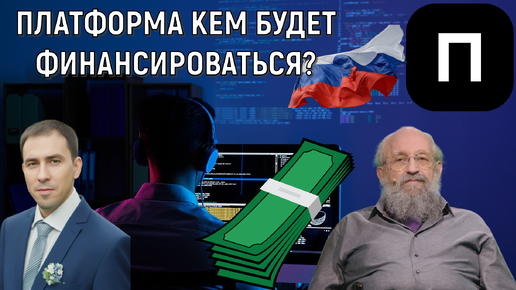 Платформа кем будет финансироваться? Депутат Вассерман