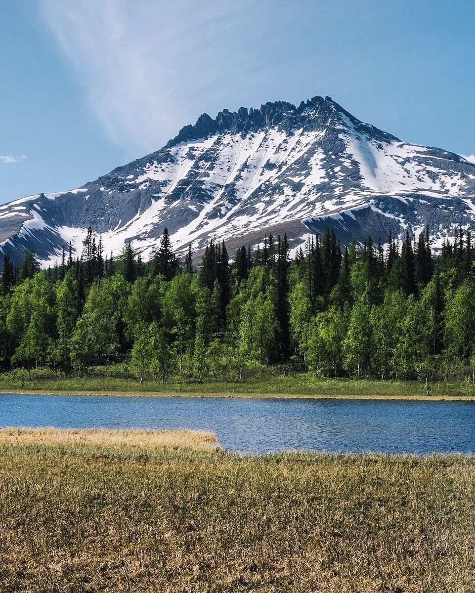 Пик Народный