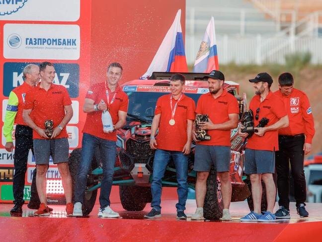 Фото: с личной страницы Владимира Простакова во «ВКонтакте» vk.com/venot