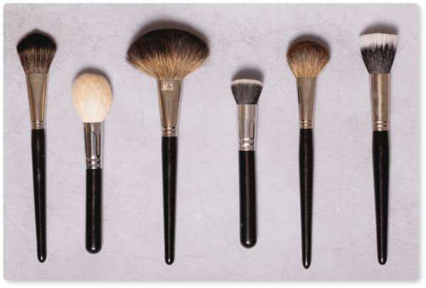 Кисточки для макияжа