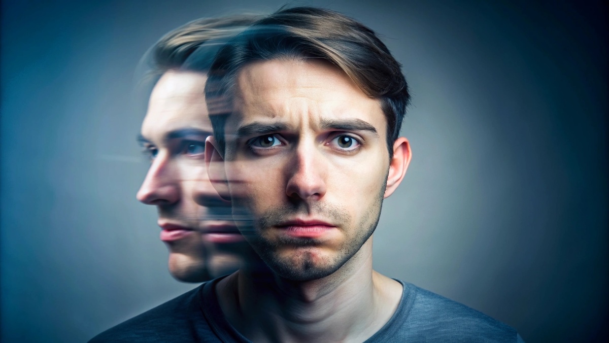 #Психология #Психиатрия #РаздвоениеЛичности #ДиссоциативноеРасстройствоИдентичности 