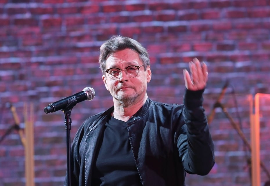 Александр Домогаров. Фото с интернета.