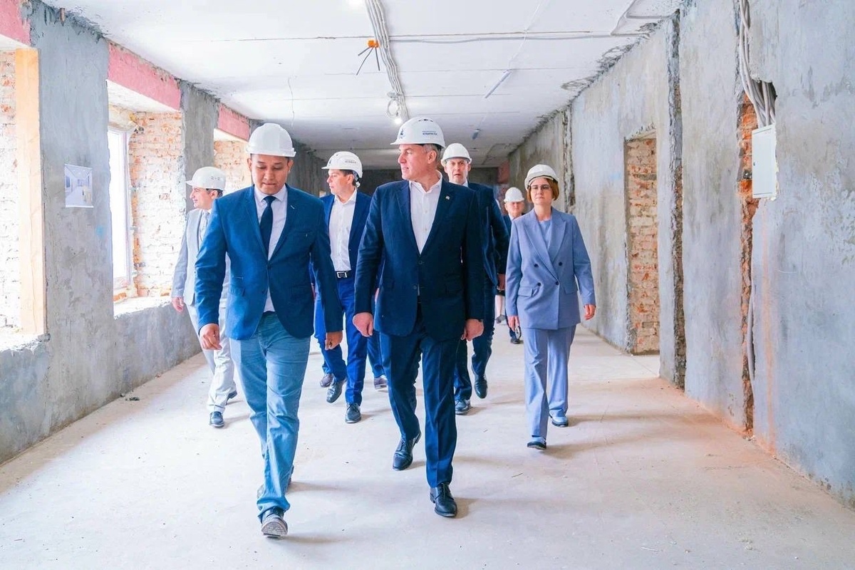    Городская среда как фактор развития