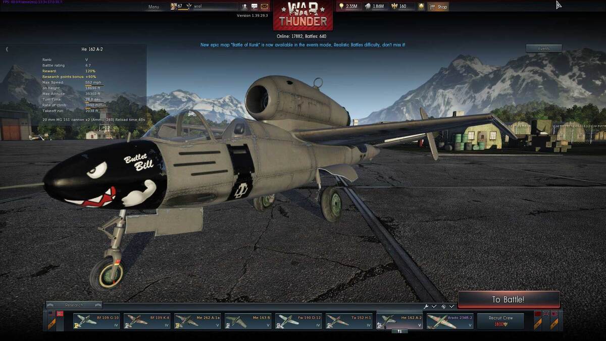 War Thunder