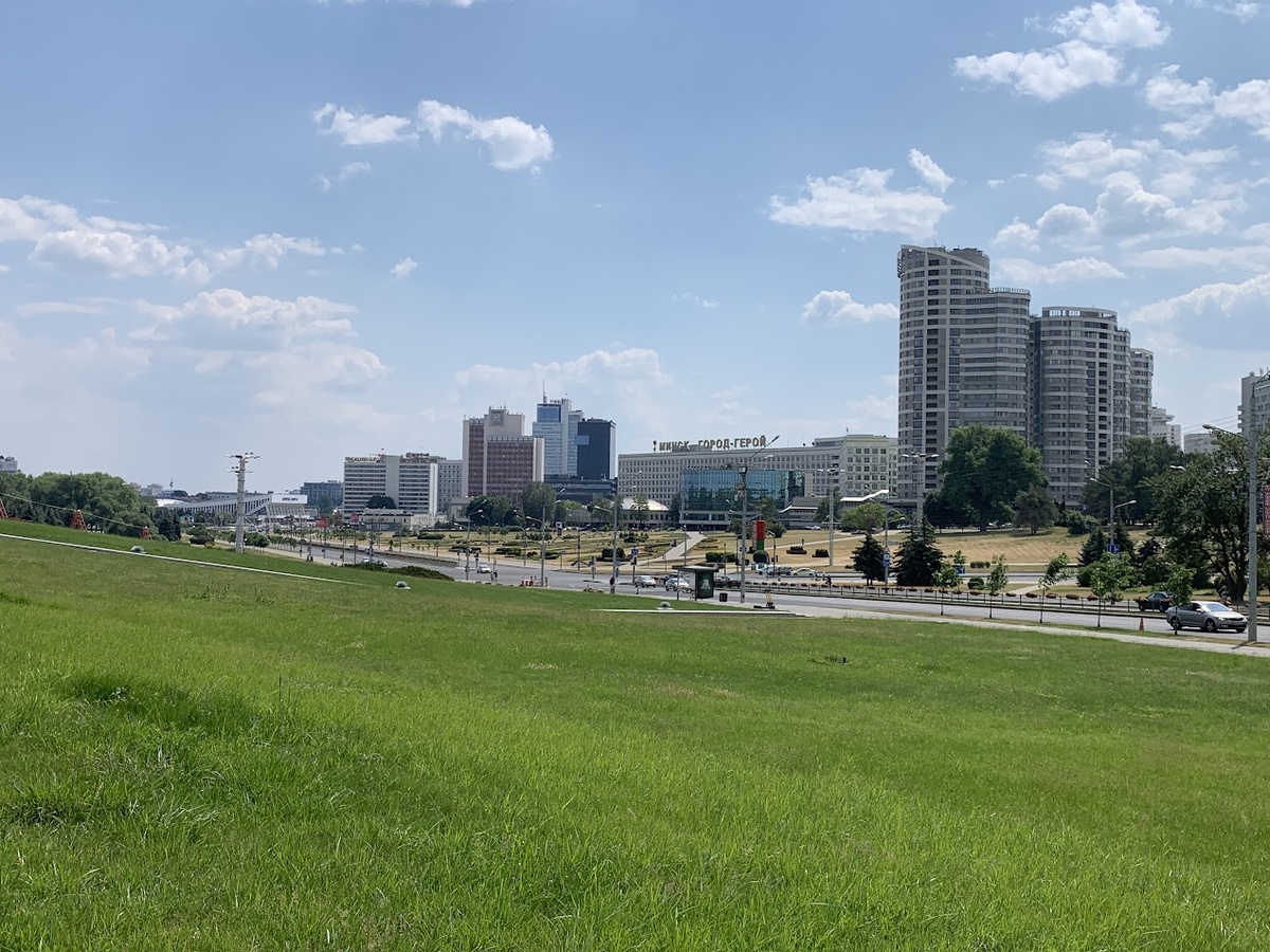 Минский проспект