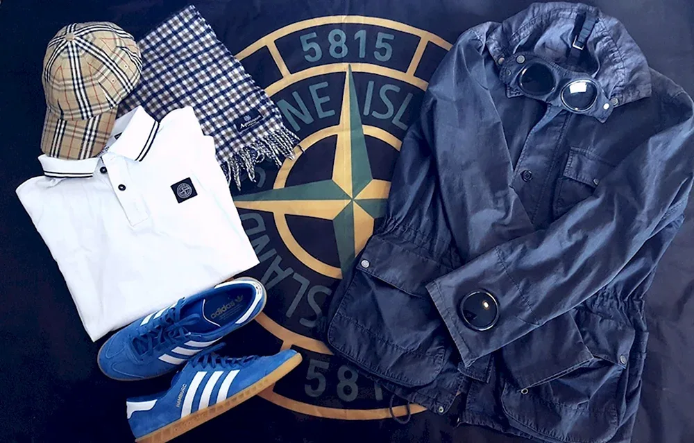 Кэжуал парад: starter pack