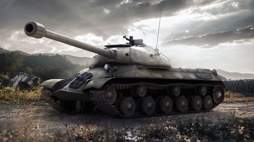 World of tanks ис-3 специально для тебя