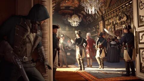 Assassin's creed unity