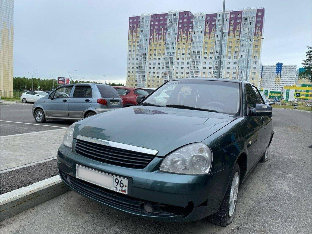   56 брошенных автомобилей убрали с улиц Сургута с начала года