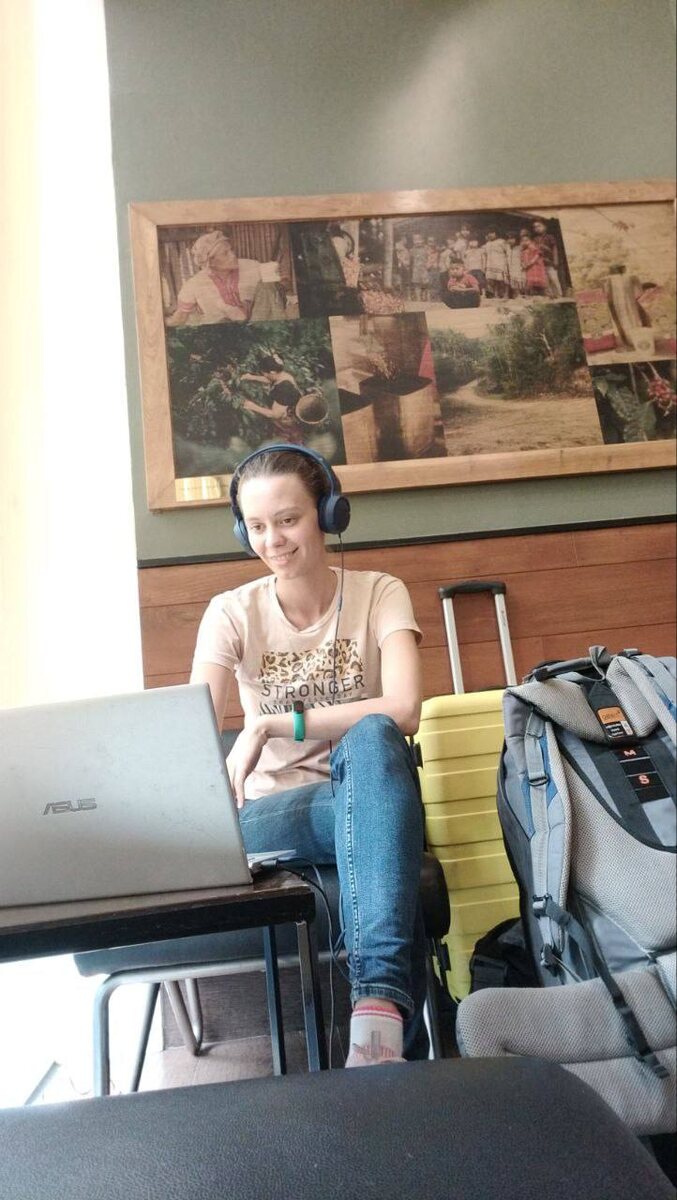 рабочее место 2