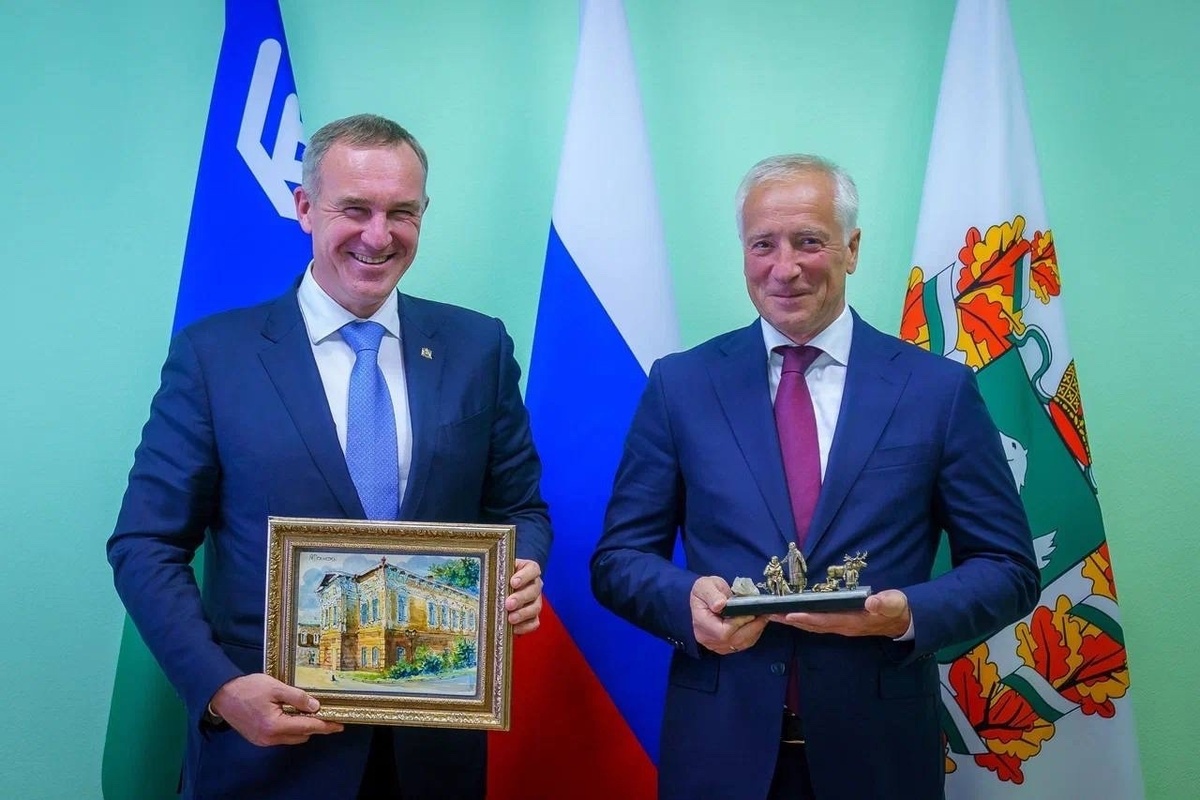    Трудная нефть, медицина, дороги