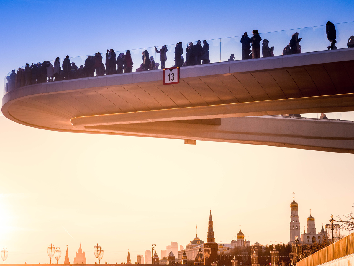    Фото: zaryadyepark.ru Анна Полякова