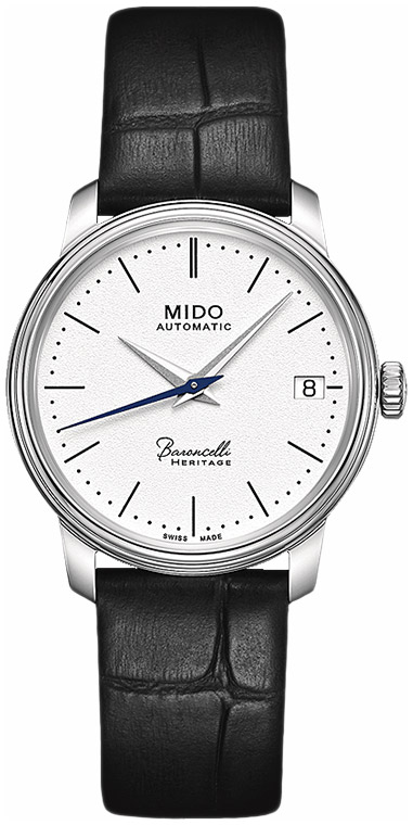 Mido Heritage Lady M027.207.16.010.00