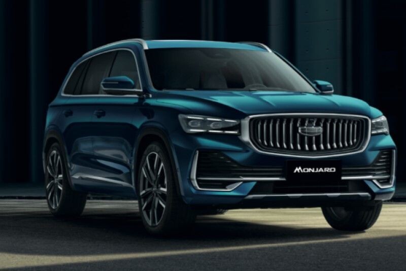 Фото: www.geely-motors.com